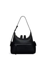 ラドリー レディース バッグ バックパック・リュックサック Radley The Fitzrovia Small Ziptop Backpack Black ブラックのサムネイル