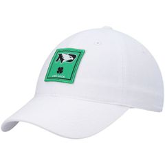 블랙 로버 남성 액세서리 모자 Black Clover Mens White North Dakota Dream Adjustable Hat White 화이트
