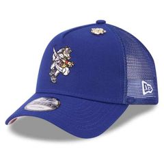 レア【ニューエラ×ダイワ】限定コラボ コーデュロイ キャップ 釣り 紺 