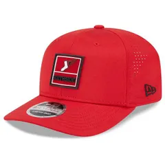 ニューエラ メンズ アクセサリー 帽子 Mens New Era Red Chicago White Sox 2025 City Connect Fan Pack 9SEVENTY Adjustable Hat Red レッド