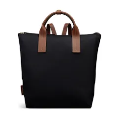 ラドリー レディース バッグ バックパック・リュックサック Radley The Townley Medium Ziptop Backpack Black ブラックのサムネイル