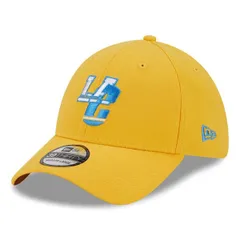 ニューエラ メンズ アクセサリー 帽子 Mens New Era Gold Los Angeles Chargers City Originals 39THIRTY Flex Hat Gold ゴールド