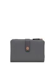 ラドリー レディース アクセサリー 財布 Radley Larkswood Medium Bifold Wallet Charcoal チャコールのサムネイル