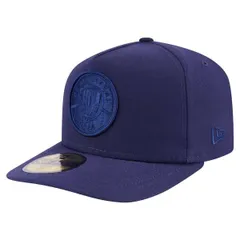ニューエラ メンズ アクセサリー 帽子 Mens New Era Navy CF Montreal Color Pack AFrame 59FIFTY Fitted Hat Navy ネイビー