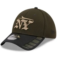 ニューエラ メンズ アクセサリー 帽子 Mens New Era Gotham Greenew York Jets 2025 Rivalries Collection Fan Pack 39THIRTY Flex Hat Dark Green グリーン