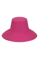 ラックオブカラー レディース アクセサリー 帽子 コットン Lack of Color Holiday Cotton Canvas Bucket Hat Fuchsia フューシャ