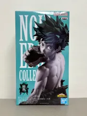 (未開封) BANPRESTO(バンプレスト) 僕のヒーローアカデミア 緑谷出久（みどりや）僕のヒーローアカデミア ノワール エッジ