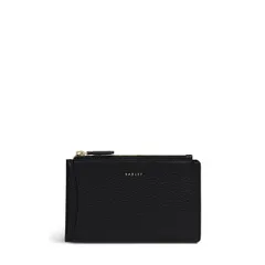ラドリー レディース アクセサリー 財布 Radley The Chancery Medium Card Coin Holder Black ブラック