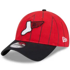 ニューエラ メンズ アクセサリー 帽子 Mens New Era RedBlack Chicago White Sox 2025 City Connect 9TWENTY Adjustable Hat