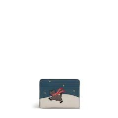 ラドリー レディース アクセサリー 財布 Radley An Ice Day Small Card Holder Teal ティールのサムネイル