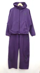 ★5784☆adidas アディダス Z.N.E. フルジップパーカー / バレルパンツ セットアップ KC4569 / KB9441　L