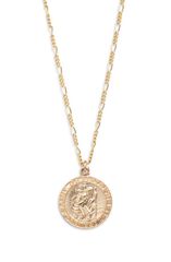 COIN NECKLACE wackomaria 26ss  ネックレス金 COIN NECKLACE wackomaria 26ss コイン ネックレス金 - メルカリ