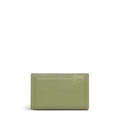 PRADA サフィアーノレザー 長財布 オリーブグリーン | Mercari
