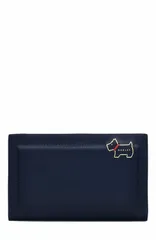 ラドリー レディース アクセサリー 財布 Radley Heritage Lane Medium Bifold Wallet Inkのサムネイル