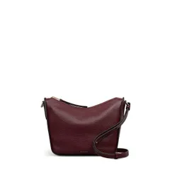 ラドリー レディース バッグ Radley Oak Street Medium Ziptop Crossbody Bag Dark Cherryのサムネイル