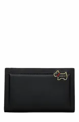 ラドリー レディース アクセサリー 財布 Radley Heritage Lane Medium Bifold Wallet Black ブラックのサムネイル