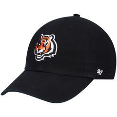 海外限定】ニューエラ NFL シンシナティベンガルズ 9FORTY Aフレーム