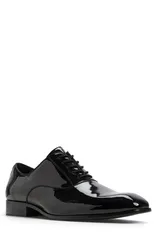 アルド メンズ シューズ オックスフォード ALDO Rigoxford Black ブラックのサムネイル