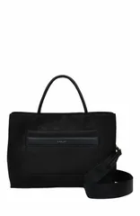 ラドリー レディース バッグ Radley Holland Park Medium Ziptop Satchel Bag Black ブラックのサムネイル