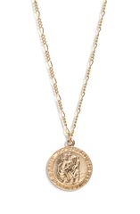 COIN NECKLACE wackomaria 26ss コイン ネックレス金 - メルカリ