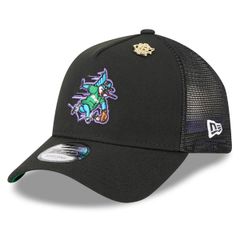 NEW ERA さいとうなおき 9FORTY キャップ ブラック - メルカリ