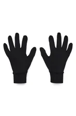 アンダーアーマー レディース アクセサリー 手袋 Under Armour Storm Liner Gloves Black Jet Gray ブラックのサムネイル