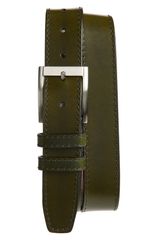 明日まで出品 SBD トレーニングベルト レバーアクション オリーブ