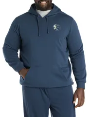 オニール メンズ アウター パーカー・スウェットール ONeill Big Tall Essential Hoodie Midnight Navy ネイビー