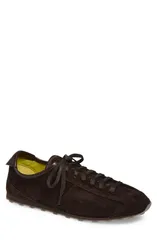 ジャクエムス メンズ シューズ スニーカー Jacquemus Les Tennis Low Top Sneaker Dark Brown ブラウンのサムネイル