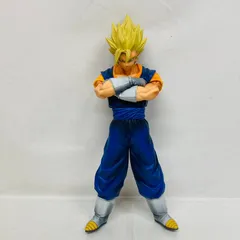 【本体のみ】 ドラゴンボール MASTER STARS PIECE ベジット フィギュア プライズ / DRAGON BALL 改 Z KAI VEGETTO MSP 国内正規品