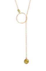 SIENA ROSE シエナロゼ GEMSTONE ヘキサゴンネックレス - メルカリ