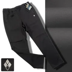 新品正規 mont-bell モンベル 通年 UVカット 天竺ジャージ TRAINING パンツW82(L)ブラック(BLACK) SMPL821