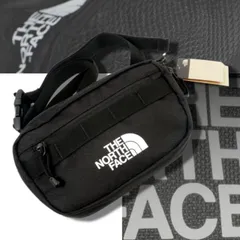 新品正規 ノースフェイス 海外限定 CAMP HIP SACK ウェストポーチ/ボディバッグ 黒(BLK)