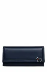 ラドリー レディース アクセサリー 財布 Radley Heritage Lane Large Flapover Wallet Inkのサムネイル