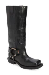 アクネ ストゥディオズ レディース シューズ ブーツ・レインブーツ Acne Studios Balius Harness Engineer Boot Anthraciteのサムネイル