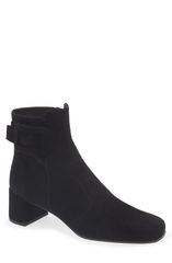ロジェ・ヴィヴィエ レディース シューズ ブーツ・レインブーツ Roger Vivier Trs Vivier Polly Bootie Nero