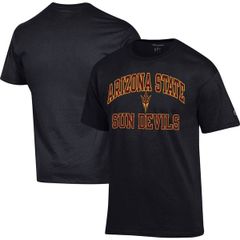チャンピオン トリコタグ TシャツARIZONA STATE サンデビルズ - メルカリ