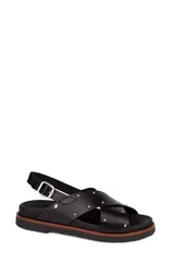 ピコリーノス レディース シューズ サンダル PIKOLINOS Aitana Slingback Sandal Black ブラックのサムネイル