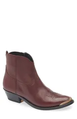 ゴールデングース レディース シューズ ブーツ・レインブーツ Golden Goose Young Western Boot Bordeauxのサムネイル