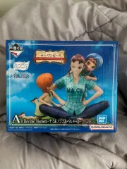 ONE PIECE ナミ 一番くじ Emotional Story A賞