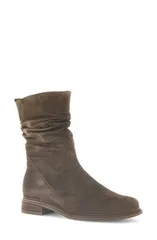 ガボール レディース シューズ ブーツ・レインブーツ Gabor Slouch Boot English Brown ブラウンのサムネイル