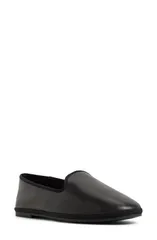 アルド レディース シューズ スリッポン・ローファー ALDO Aurabelle Loafer Black ブラックのサムネイル