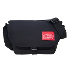 マンハッタンポーテージ レディース バッグ Manhattan Portage Straphanger Crossbody Black ブラック