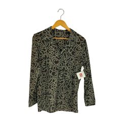 極美品✨ビアズリー シフォンデニムシャツ 人気 長袖シャツ 薄手