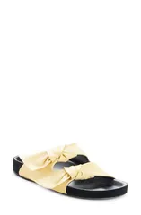 イザベル マラン レディース シューズ サンダル Isabel Marant Lennyo Footbed Slide Sandal Butterのサムネイル