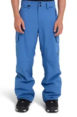 クイックシルバー メンズ アウター ジャケット・ブルゾン パンツ Quiksilver Porter Waterproof Snow Pants True Navy ネイビーのサムネイル