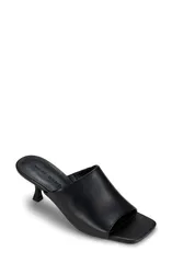 ヨシサムラ レディース シューズ サンダル Yosi Samra Wren Sandal Black ブラック
