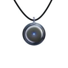 Omi Pendant 【 本体 + 日本語マニュアル・導入サポート】 AI ペンダント ウェアラブル 音声記録デバイス