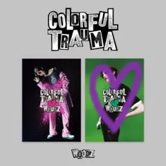 WOODZ スンヨン トレカCOLORFUL Ver  11枚 2026年最新】WOODZ colorful traumaの人気アイテム - メルカリ