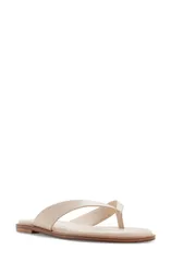 アルド レディース シューズ サンダル ALDO Autumnlee Flip Flop Ivory PrimaryMulti アイボリーのサムネイル